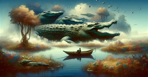 7 Meanings and Symbols of Dreams about Crocodiles.